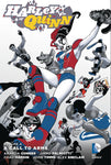 HARLEY QUINN (New 52) VOL 04: A CALL TO ARMS