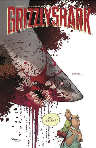 GRIZZLYSHARK VOL 01 (MR)