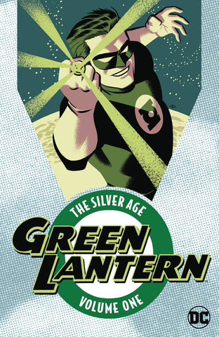 GREEN LANTERN: THE SILVER AGE VOL 01