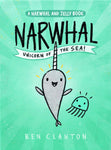 NARWHAL & JELLY VOL 01 UNICORN OF SEA GN