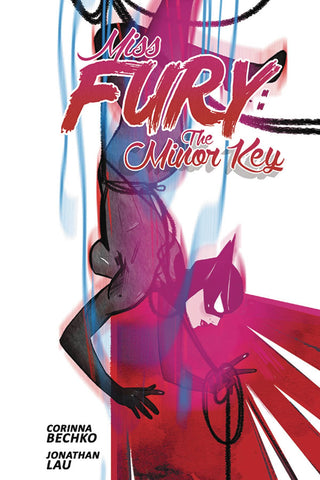 MISS FURY: MINOR KEY