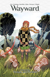 WAYWARD VOL 04: THREADS & PORTENTS (MR)
