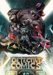 BATMAN in DETECTIVE COMICS (Rebirth) VOL 01: RISE OF THE BATMEN