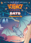 SCIENCE COMICS: BATS GN