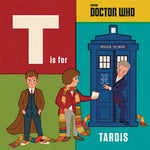 DOCTOR WHO: T IS FOR TARDIS HC
