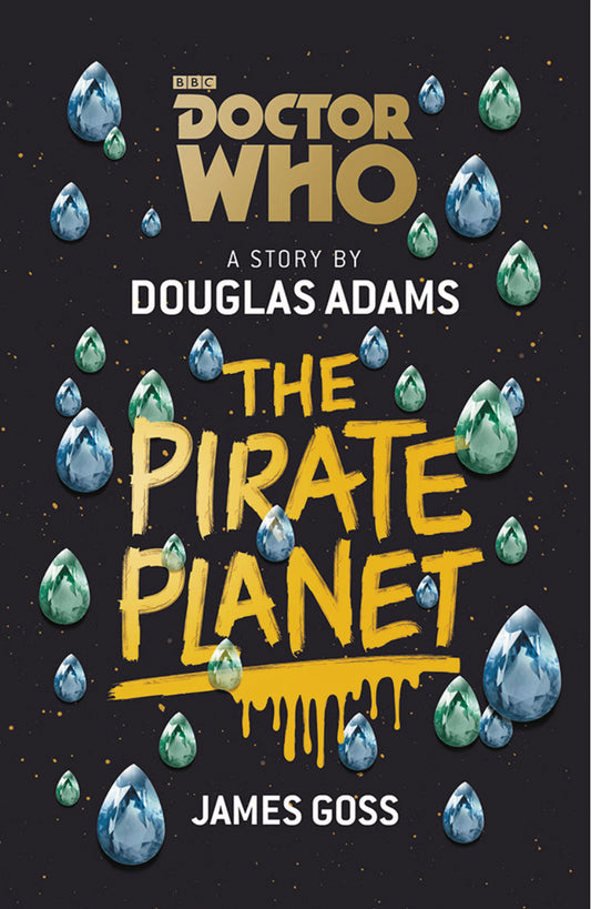 DOCTOR WHO: THE PIRATE PLANET HC
