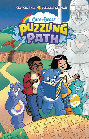 CARE BEARS: PUZZLING PATH GN