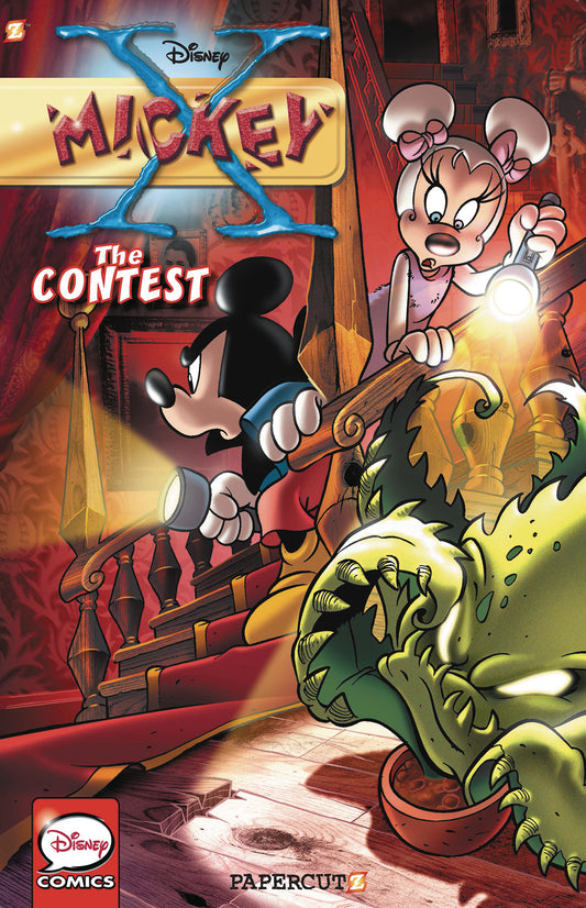 DISNEY-X MICKEY VOL 02 GN