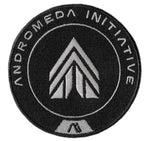 MASS EFFECT ANDROMEDA: ANDROMEDA INITIATIVE Embroidered Patch