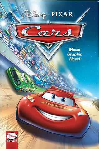 CARS: THE MOVIE GN