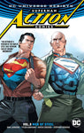 ACTION COMICS (Rebirth) VOL 03: MEN OF STEEL