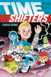 TIME SHIFTERS GN