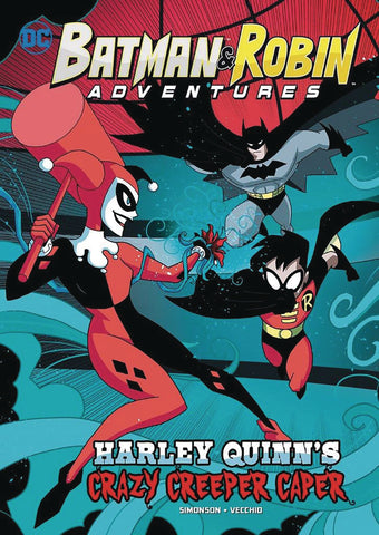 BATMAN & ROBIN ADVENTURES: HARLEY QUINN'S CRAZY CREEPER CAPER (YR)