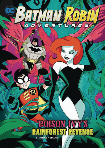 BATMAN & ROBIN: POISON IVY'S` RAINFOREST REVENGE (YR)