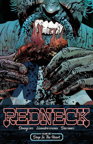 REDNECK VOL 01: DEEP IN THE HEART (MR)