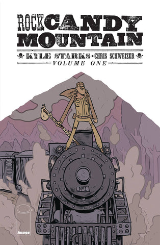 ROCK CANDY MOUNTAIN VOL 01 (MR)