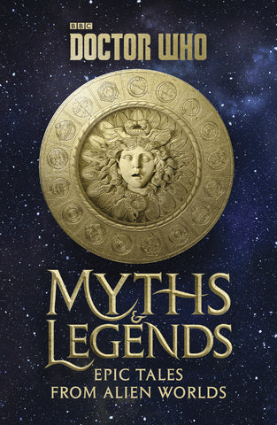 DOCTOR WHO: MYTHS AND LEGENDS HC