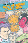 Tim Seeley's ACTION FIGURE COLLECTION VOL 01