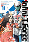 INFINI-T FORCE VOL 01