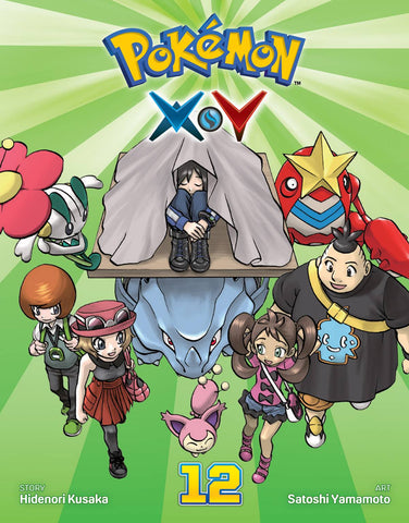 POKEMON XY VOL 12 GN