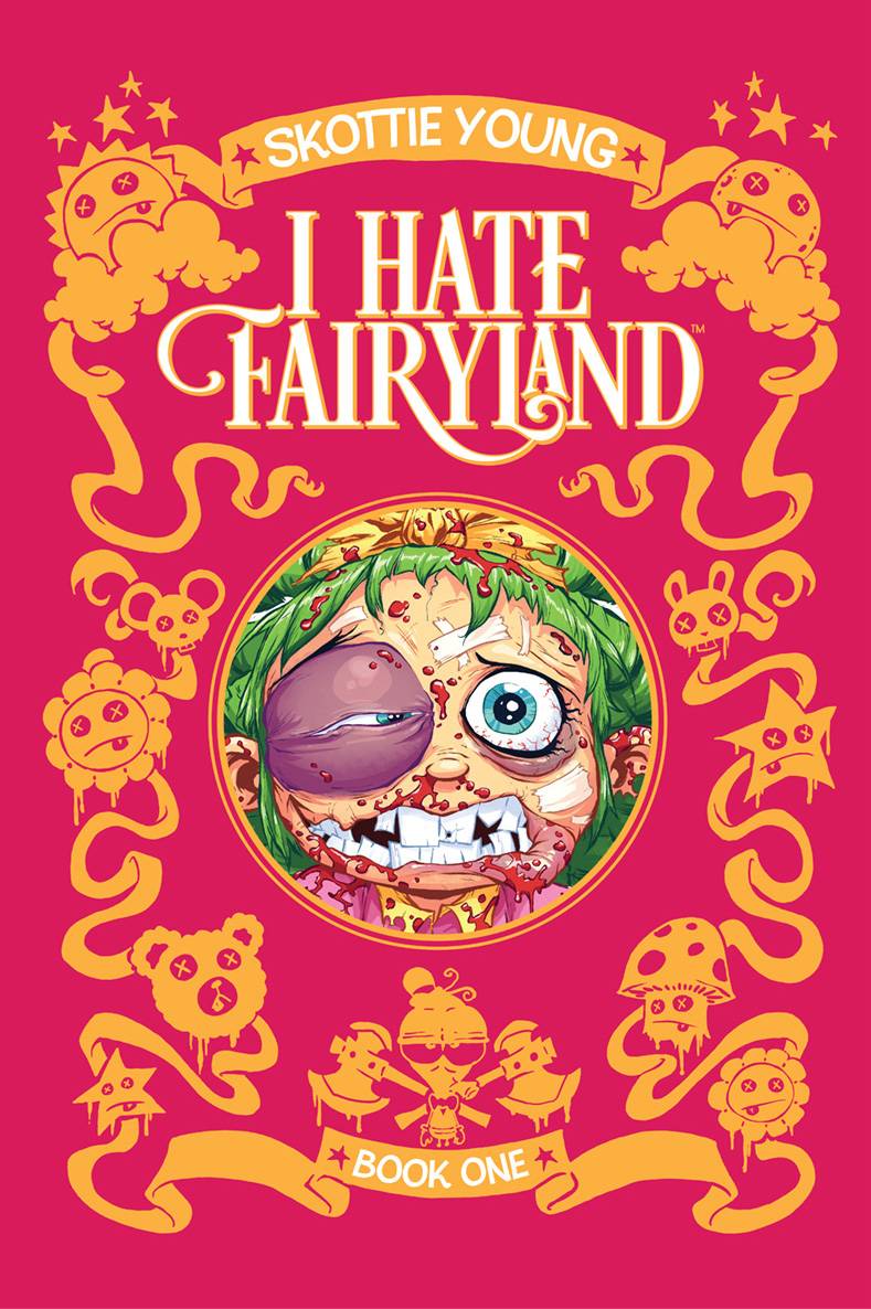 I HATE FAIRYLAND VOL 01 Deluxe Edition HC (MR)