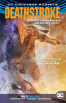 DEATHSTROKE (Rebirth) VOL 03: TWILIGHT