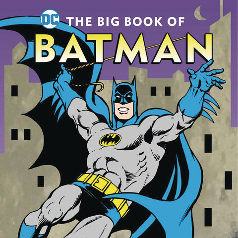 BIG BOOK OF BATMAN HC