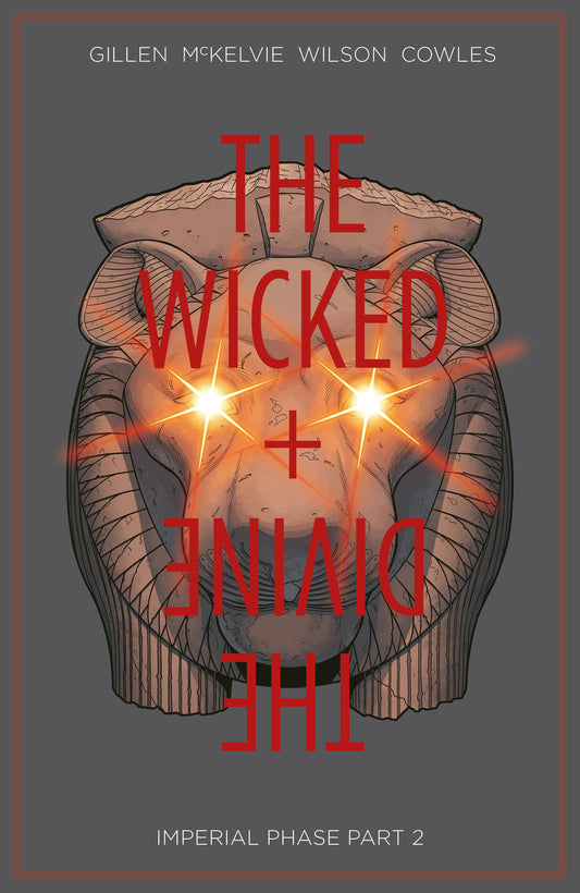 WICKED & DIVINE VOL 06: IMPERIAL PHASE PART 2 (MR)