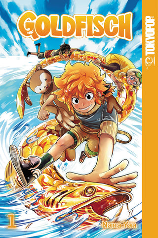 GOLDFISCH VOL 01