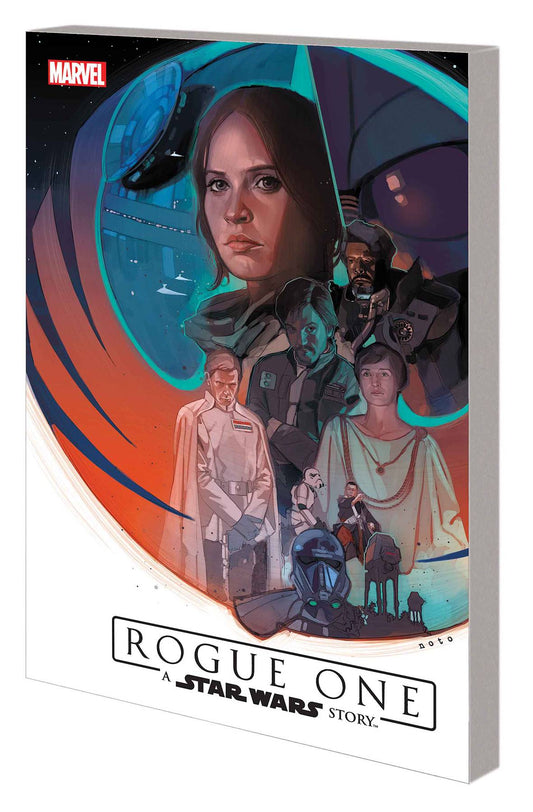 STAR WARS: ROGUE ONE Official Adaptation
