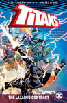TITANS: THE LAZARUS CONTRACT HC