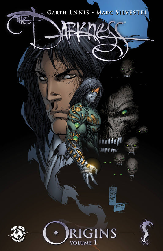 DARKNESS ORIGINS VOL 01