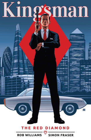KINGSMAN: THE RED DIAMOND (MR)