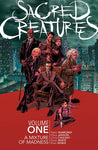 SACRED CREATURES VOL 01 (MR)
