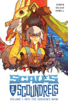 SCALES & SCOUNDRELS VOL 01: INTO THE DRAGON'S MAW