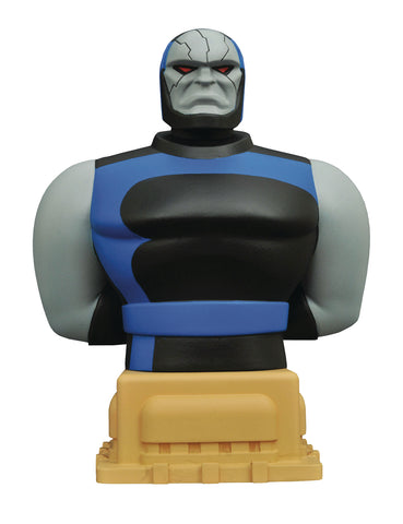 SUPERMAN THE ANIMATED SERIES: DARKSEID Bust