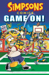 SIMPSONS COMICS: GAME ON GN