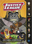 JUSTICE LEAGUE: GORILLA GRODD & THE PRIMATE PROTOCOL (YR)
