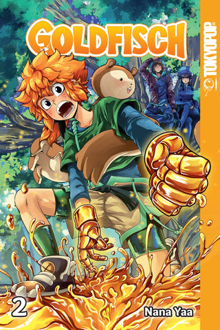 GOLDFISCH VOL 02