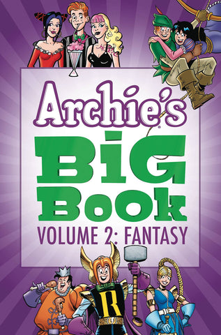 ARCHIE'S BIG BOOK VOL 02: FANTASY TP