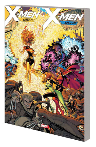 X-MEN GOLD VOL 03: MOJO WORLDWIDE