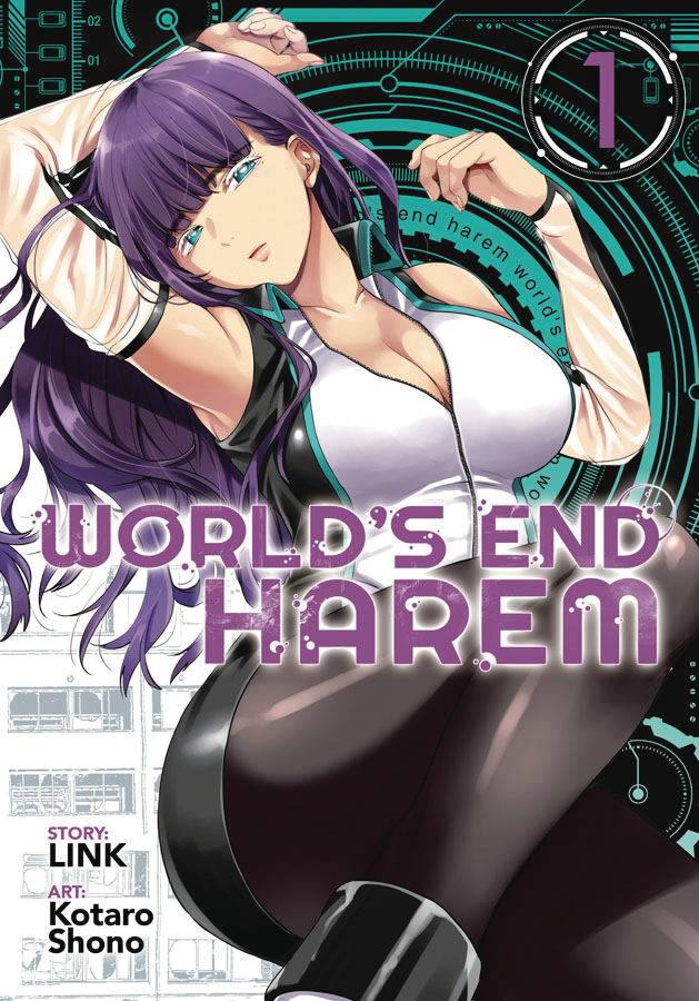 WORLDS END HAREM VOL 01 (MR)