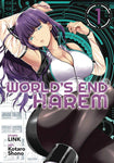 WORLDS END HAREM VOL 01 (MR)