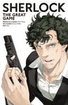 SHERLOCK: THE GREAT GAME TP