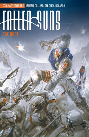 FALLEN SUNS VOL 01: THE ROOT