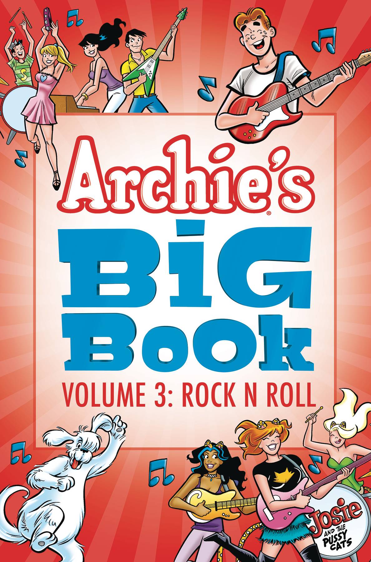 ARCHIE'S BIG BOOK VOL 03: ROCK 'N ROLL TP