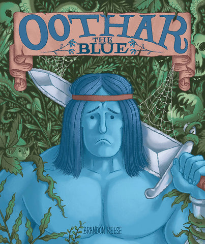 OOTHAR THE BLUE HC