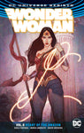 WONDER WOMAN (Rebirth) VOL 05: HEART OF THE AMAZON