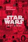 STAR WARS LOST STARS VOL 01