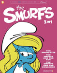 SMURFS 3-IN-1 VOL 02 GN